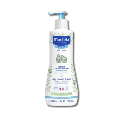 MUSTELA - Detergente Delicato - 500ml