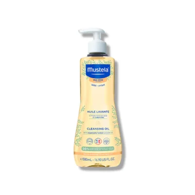 MUSTELA Olio Bagno - 500ml