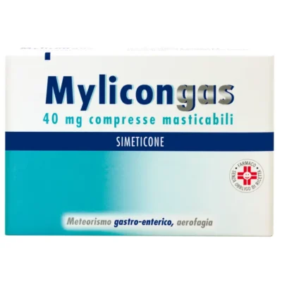 MYLICONGAS 40mg - 50 compresse masticabili