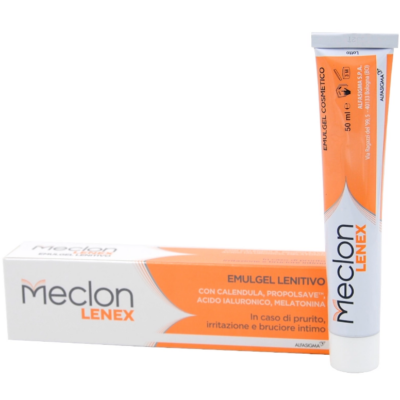 Meclon Lenex - Emulgel 50ml