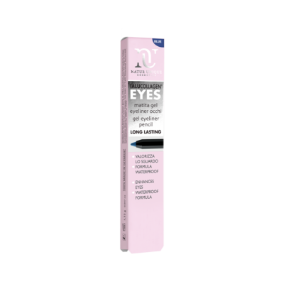 NATUR UNIQUE Ialucollagen Eyes Matita Gel Eyeliner Occhi