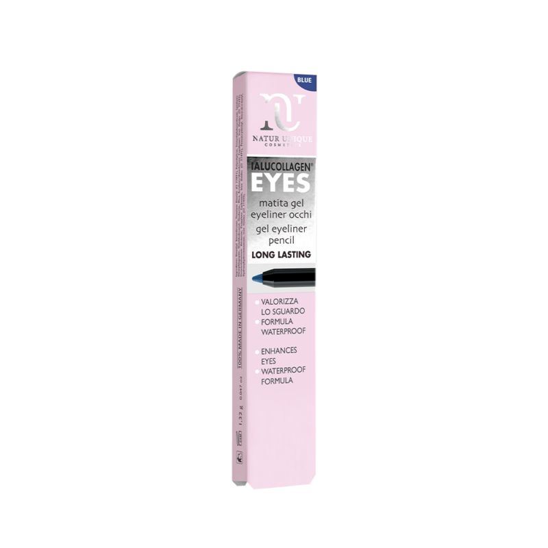 NATUR UNIQUE Ialucollagen Eyes Matita Gel Eyeliner Occhi