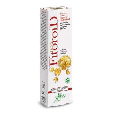 Neofitoroid - Biopomata Endorettale 40ml