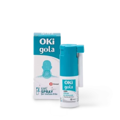 OKI Gola Spray - 15ml