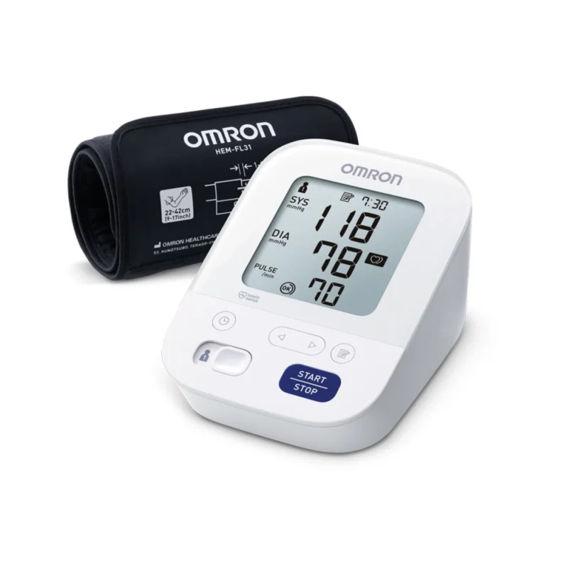 OMRON - M3 Comfort Misuratore di Pressione