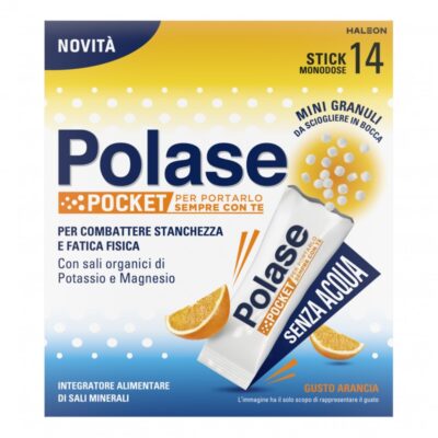 POLASE Pocket - 14 stick monodose