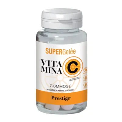 PRESTIGE - SuperGelèe Vitamina C - 120 gommose