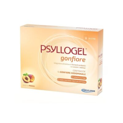 PSYLLOGEL Gonfiore - 10 bustine