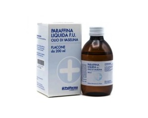 Paraffina Liquida 200ml