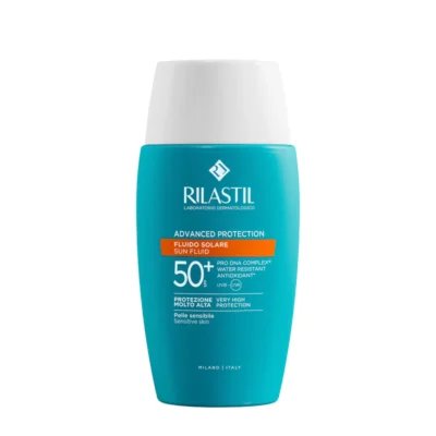 RILASTIL Sun System Advanced Protection Fluido Idratante SPF50+ - 50ml