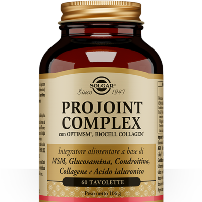 SOLGAR Projoint Complex - 60 tavolette