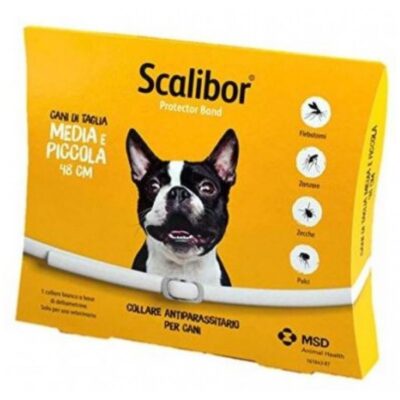 Scalibor Protectorband - Collare Antiparassitario per Cani 48cm