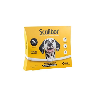 Scalibor Protectorband - Collare Antiparassitario per Cani 65cm