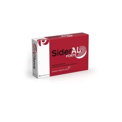 Sideral Forte - Integratore Alimentare 20 Capsule