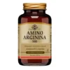 Solgar Amino Arginina 500 - 50 capsule vegetali