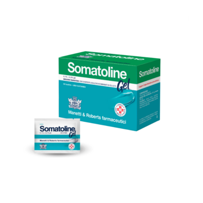 Somatoline - Gel 0,1%+0,3% Anticellulite 30 Bustine 10g