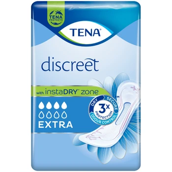 TENA - Discreet - Extra 10 pezzi