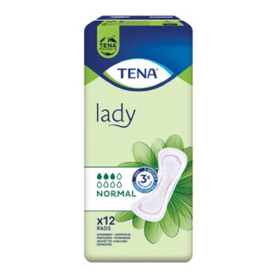 TENA Discreet Lady Normal - 12 pezzi