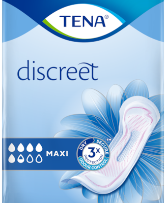 TENA - Discreet - Maxi 12 pezzi