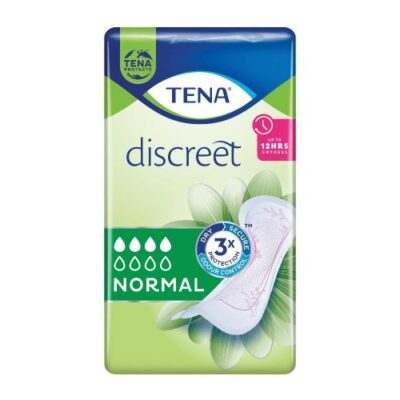 TENA - Discreet - Normal 12 pezzi