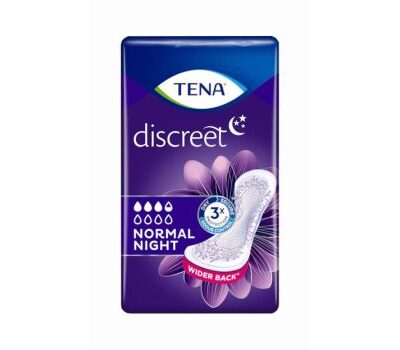 TENA - Discreet - Normal Night 10 pezzi