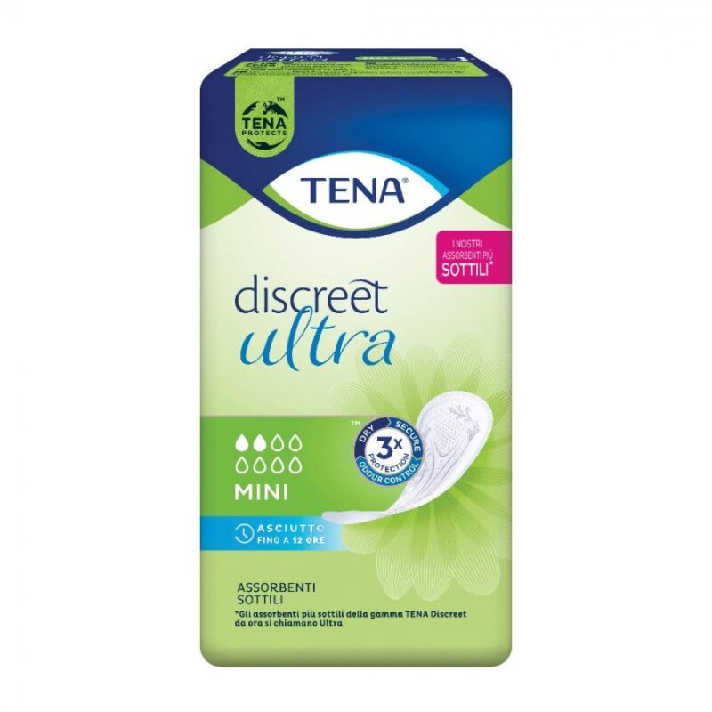 TENA - Discreet Ultra - Mini 20 pezzi