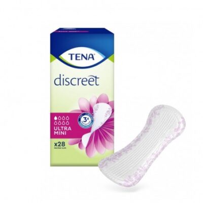 TENA Discreet Ultra Mini - 28 pezzi