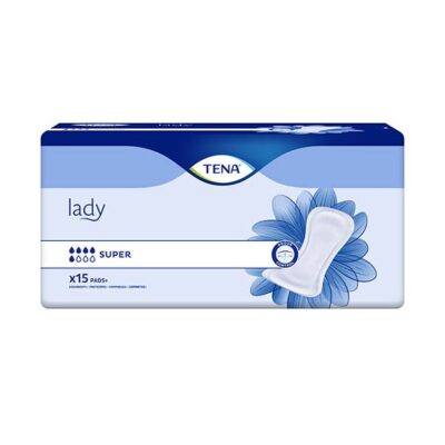 TENA Lady Super - 15 pezzi