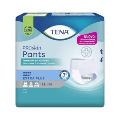 TENA ProSkin Pants Extra Plus M - 10 pezzi