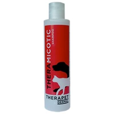 Theramicotic - Shampoo per Cani e Gatti 200ml