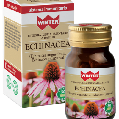 WINTER Echinacea - 30 Capsule Vegetali