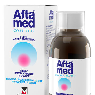 AFTAMED Collutorio -150ml