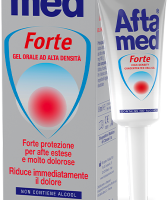 AFTAMED Forte Gel - 8ml