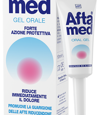 AFTAMED Gel Orale - 10ml