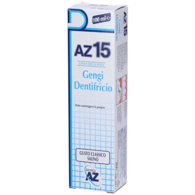 AZ 15 Gengi Dentifricio - 100ml