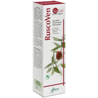 Aboca - Ruscoven Biogel 100ml