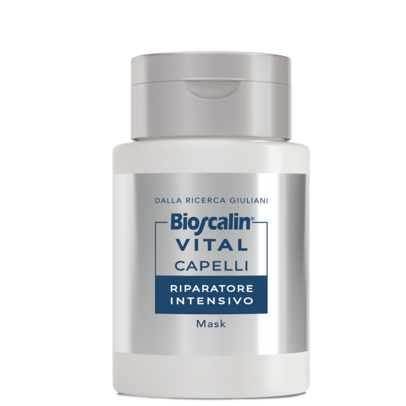 BIOSCALIN Vital Capelli Riparatore Intensivo Mask - 100ml