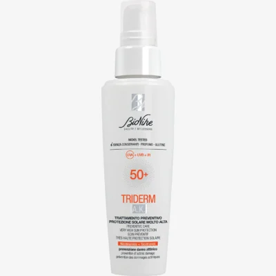 Bionike - Triderm A.K. Trattamento Preventivo SPF50+ - 50ml