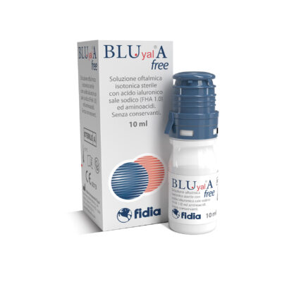 Blu Yal A Free - 10ml