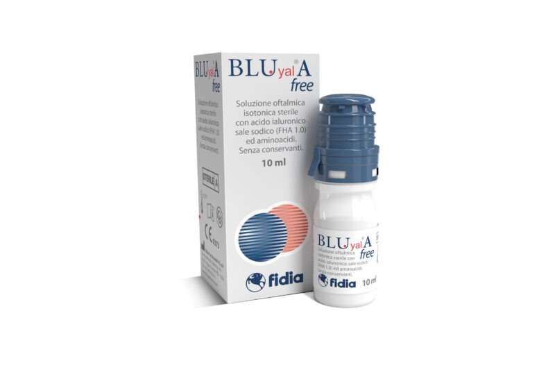 Blu Yal A Free - 10ml