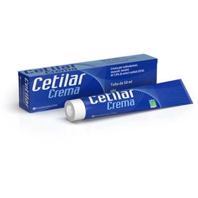 CETILAR Crema - 50ml