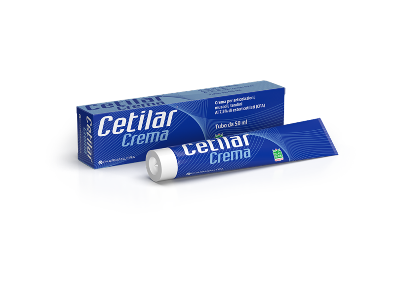 CETILAR Crema - 50ml