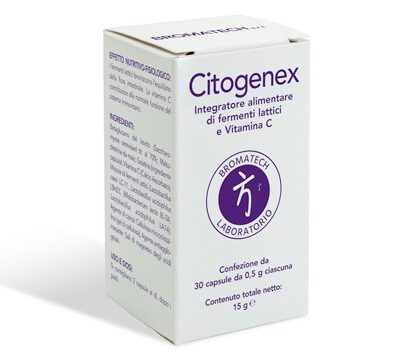 CITOGENEX - 30 capsule