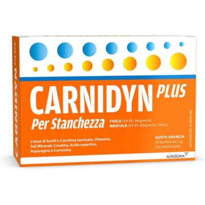 Carnidyn Plus