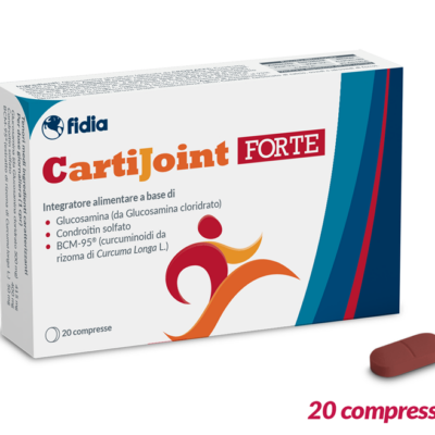 Cartjoint Forte - 20 compresse