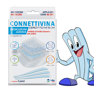 Connettivina Cerotto Hi Tech