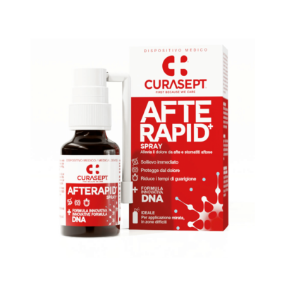 Curasept - AfteRapid Spray - 15ml