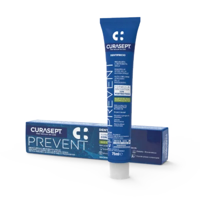 Curasept - Prevent Dentifricio - 75ml