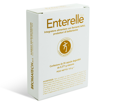 ENTERELLE - capsule