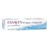 Essaven - Gel con Escina per Gambe Gonfie, Stanche e Pesanti 80g